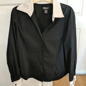 Women's button down shirt